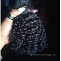 Wholesale Factory Supplier Cambodian Curly Real Human Hair Extension For Black Women Cambodian Human Hair Bundles
